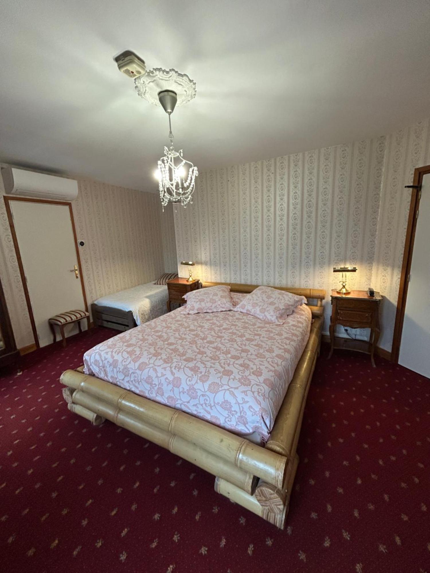 Hotel De La Loire Saint-Satur Екстер'єр фото